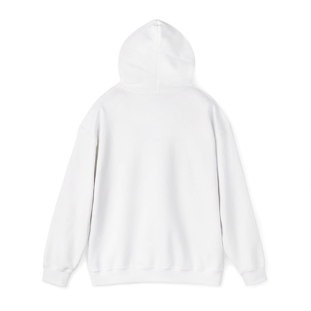Faith Cross Hoodie – Minimalist Christian Pullover