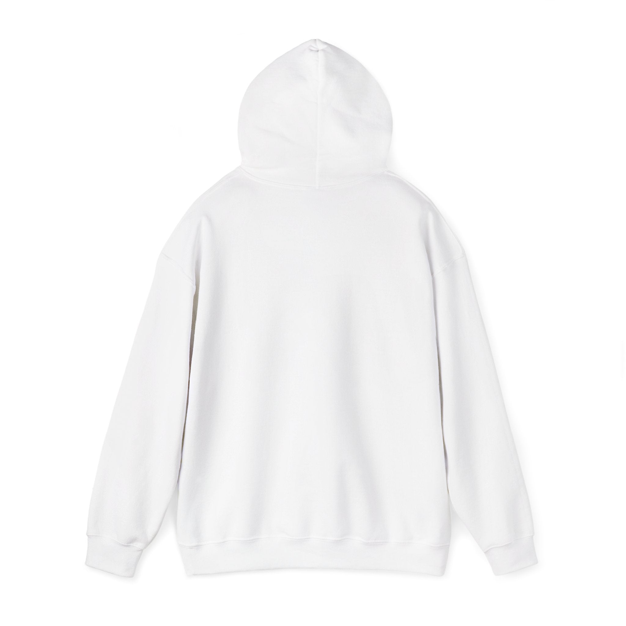 Faith Cross Hoodie – Minimalist Christian Pullover