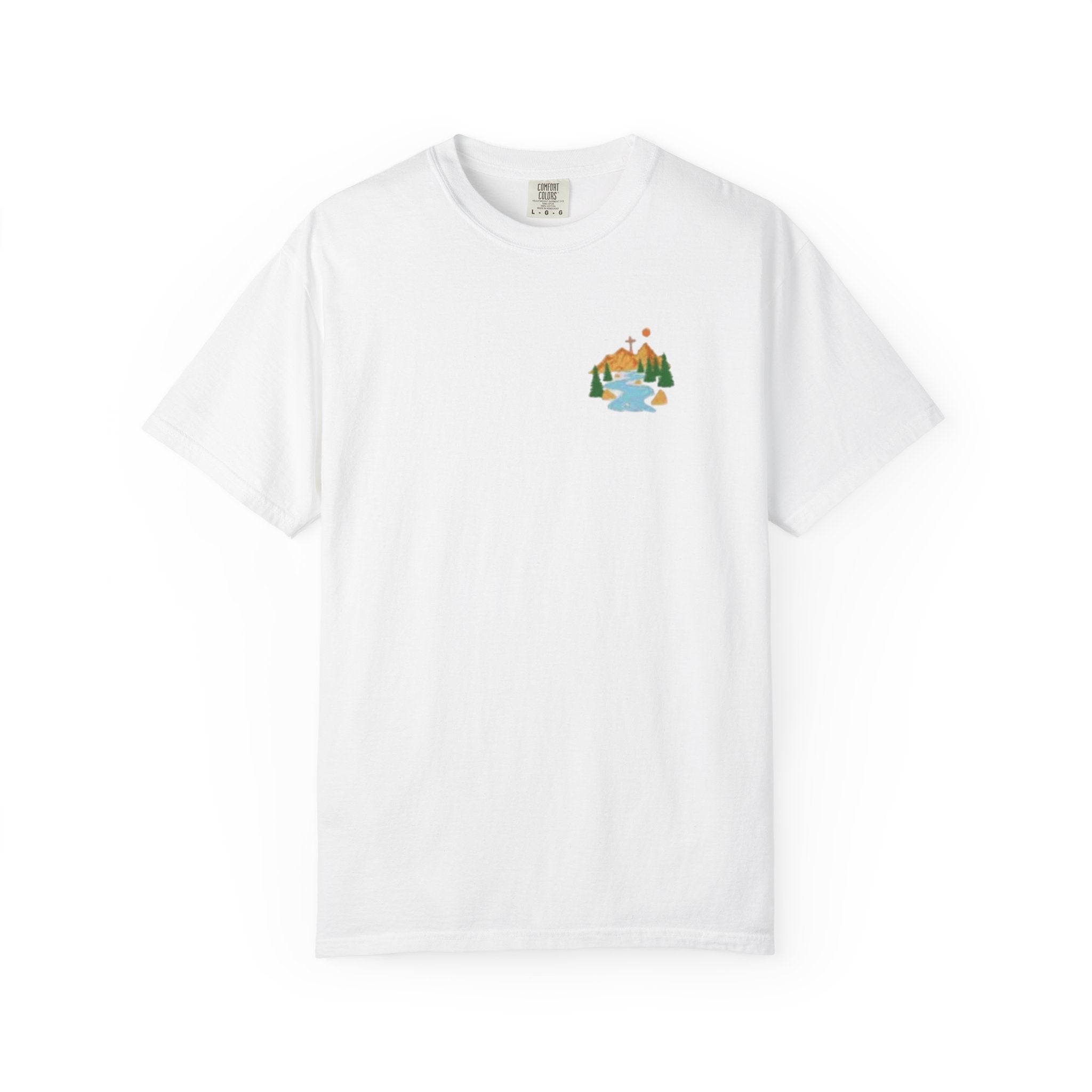 Mini Lakeside Campfire T‑Shirt