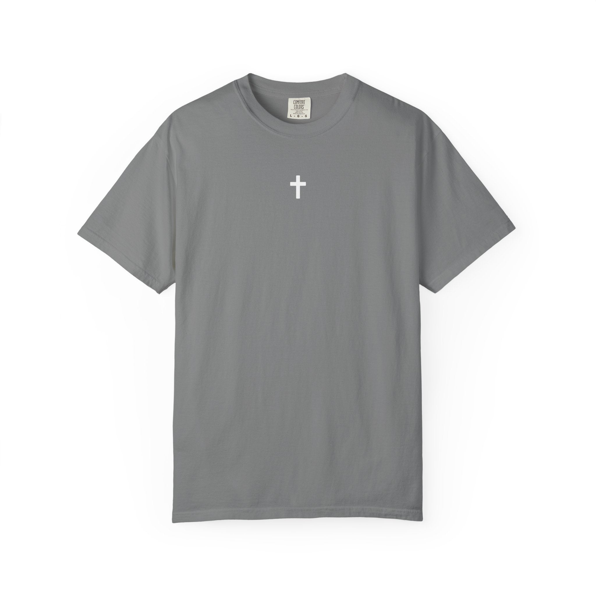 Holy Ghost Dove T-Shirt — Romans 8:11 Christian Cross Graphic Tee