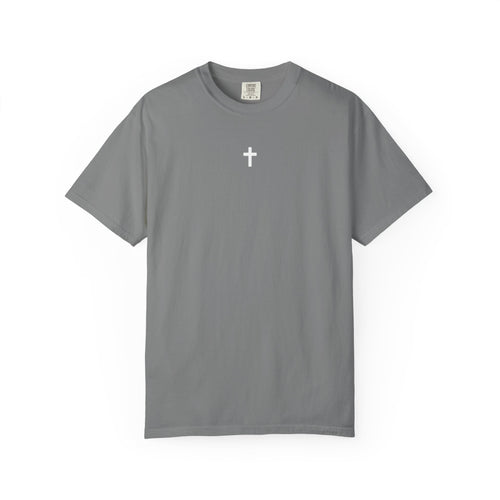 Holy Ghost Dove T-Shirt — Romans 8:11 Christian Cross Graphic Tee