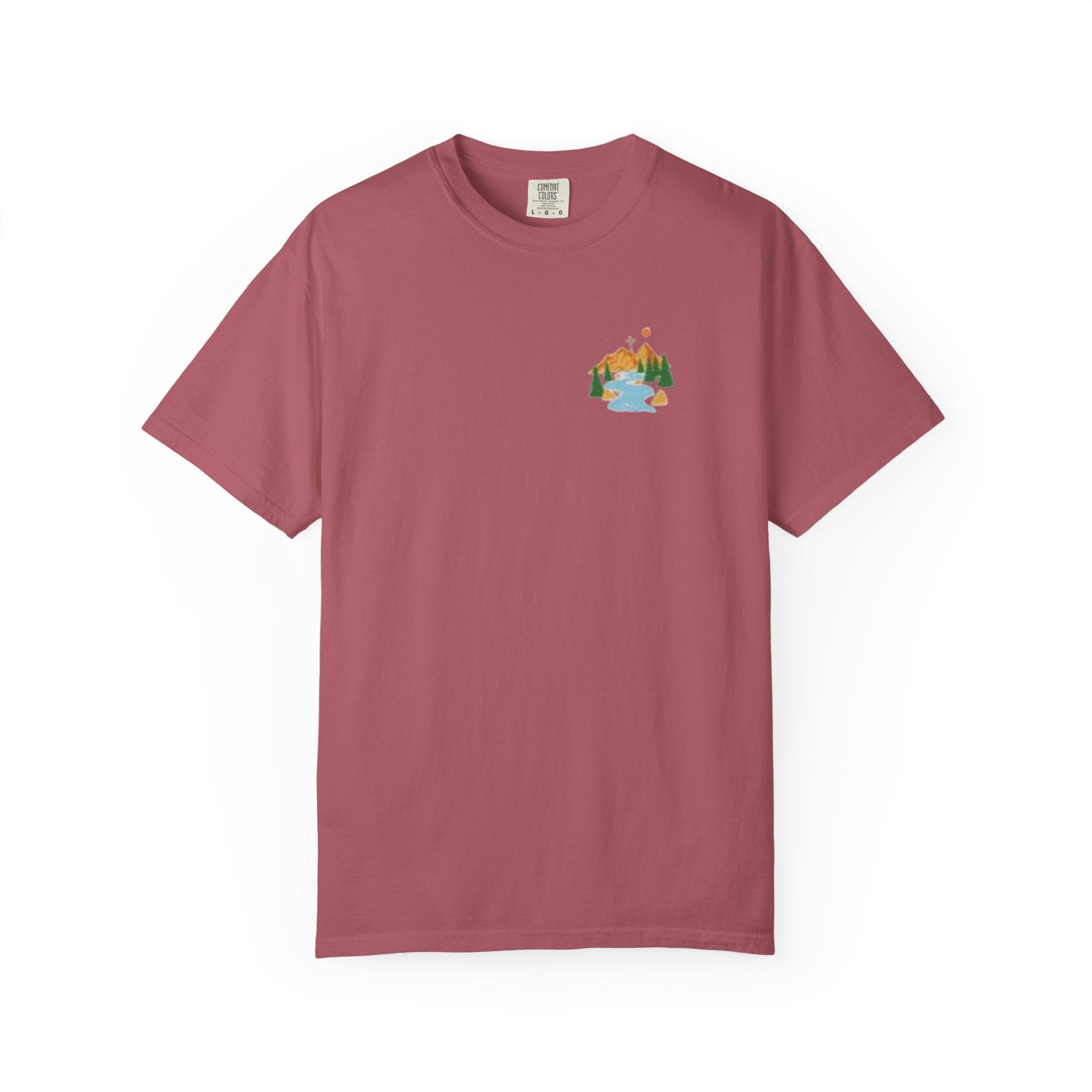 Mini Lakeside Campfire T‑Shirt