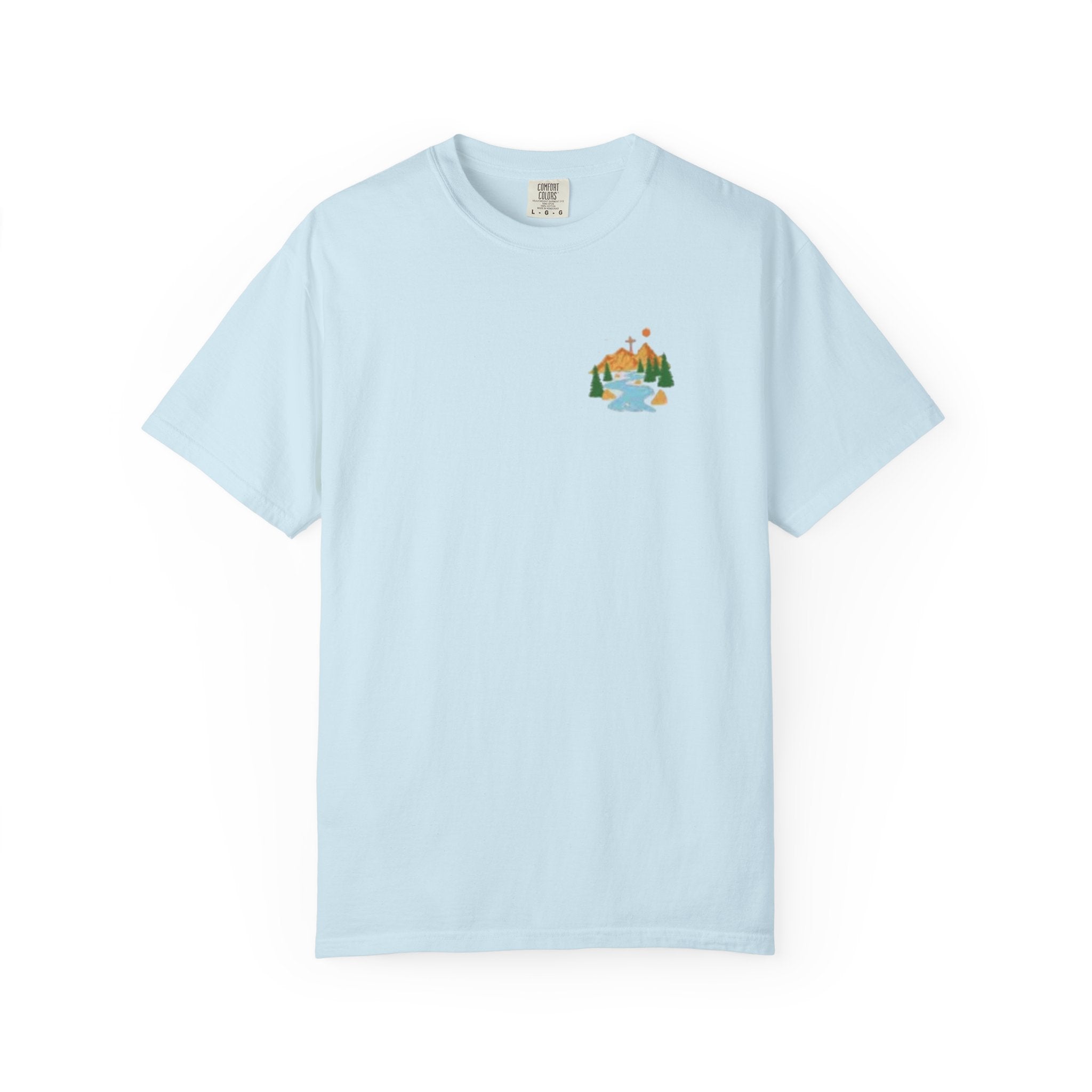 Mini Lakeside Campfire T‑Shirt