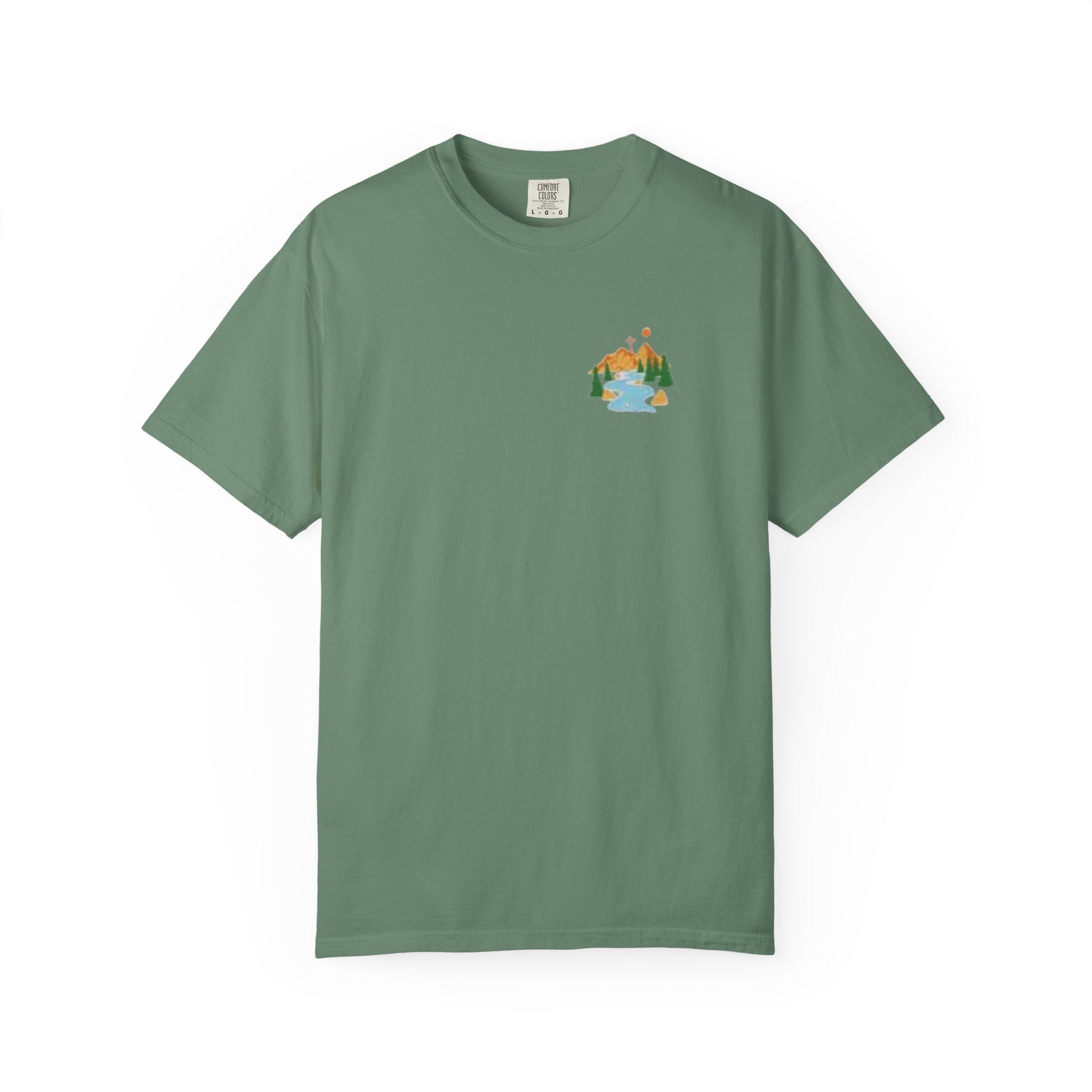Mini Lakeside Campfire T‑Shirt