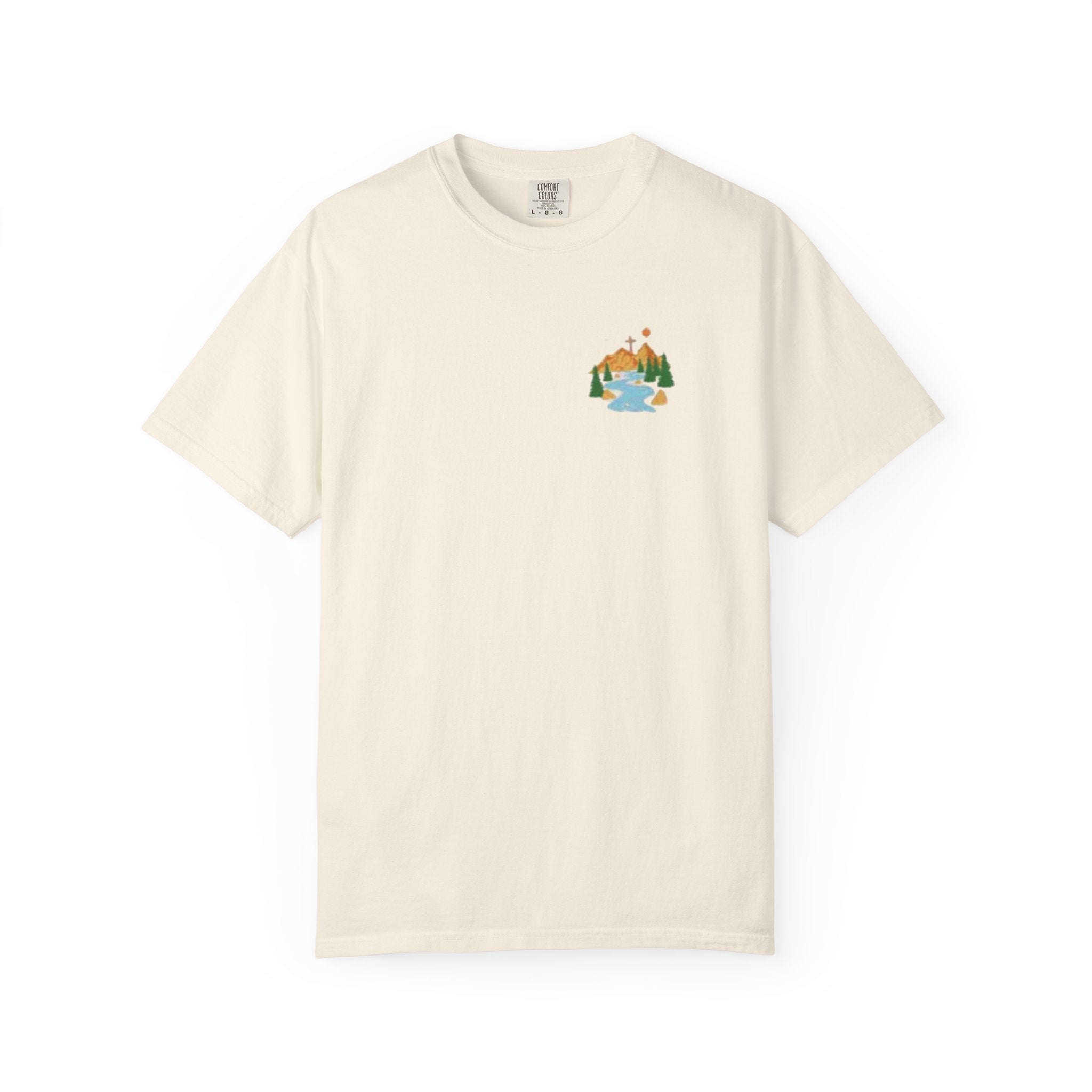Mini Lakeside Campfire T‑Shirt