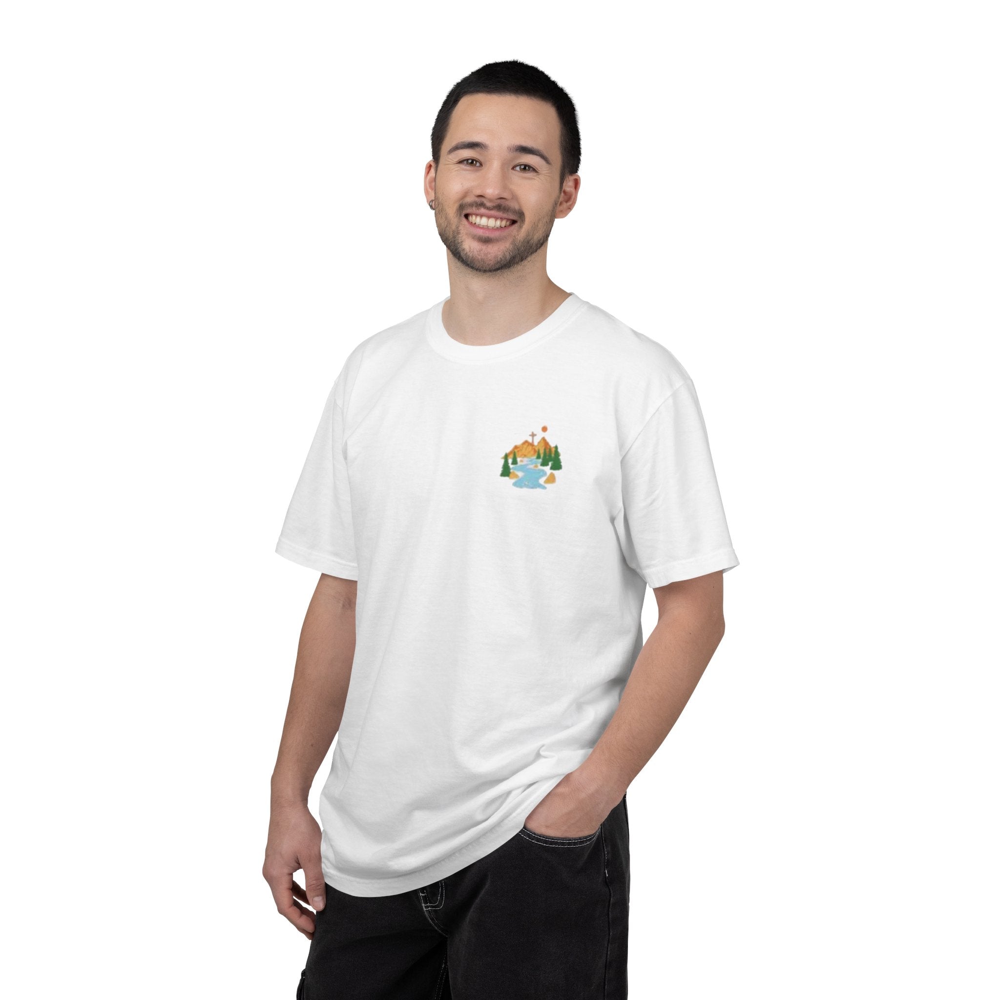 Mini Lakeside Campfire T‑Shirt