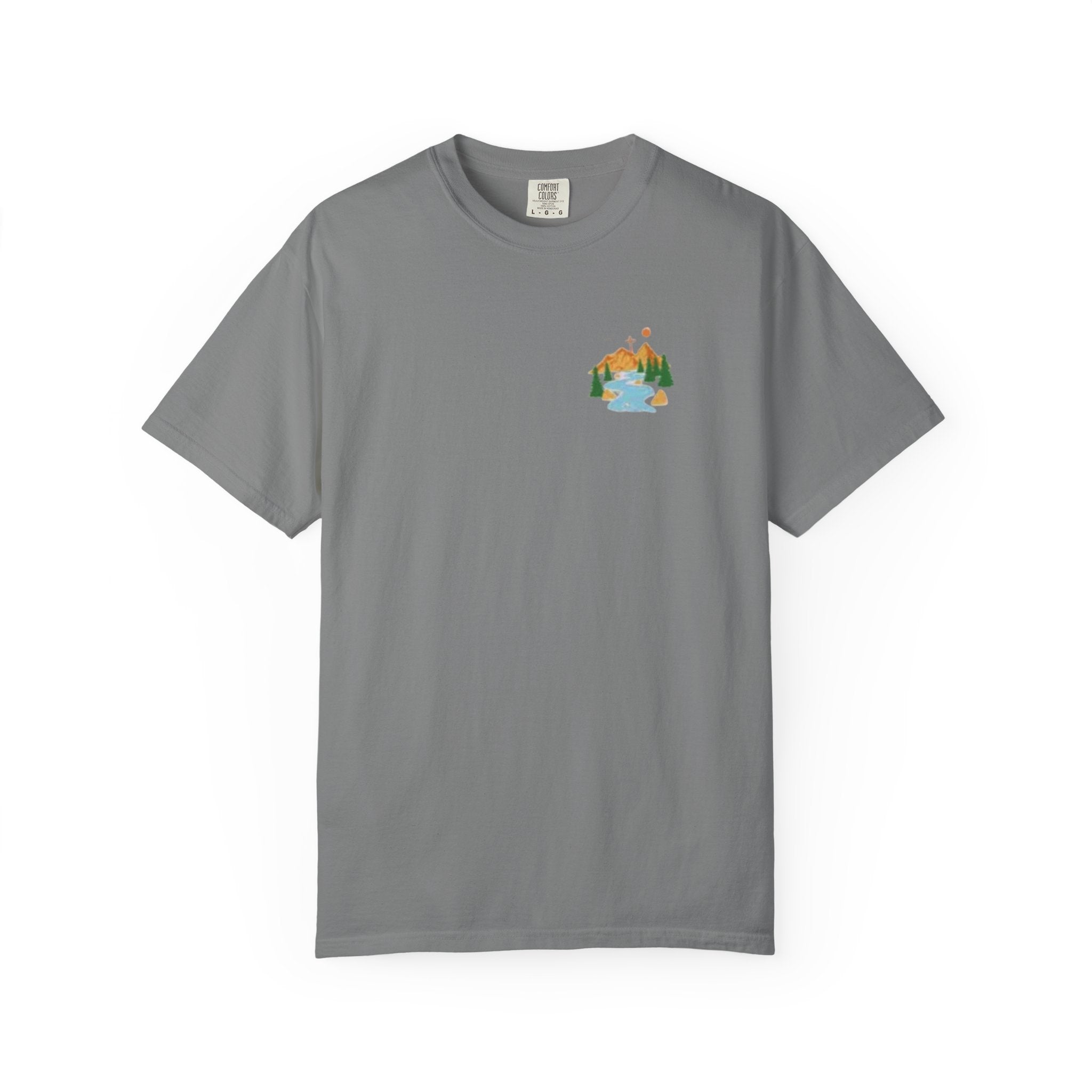 Mini Lakeside Campfire T‑Shirt