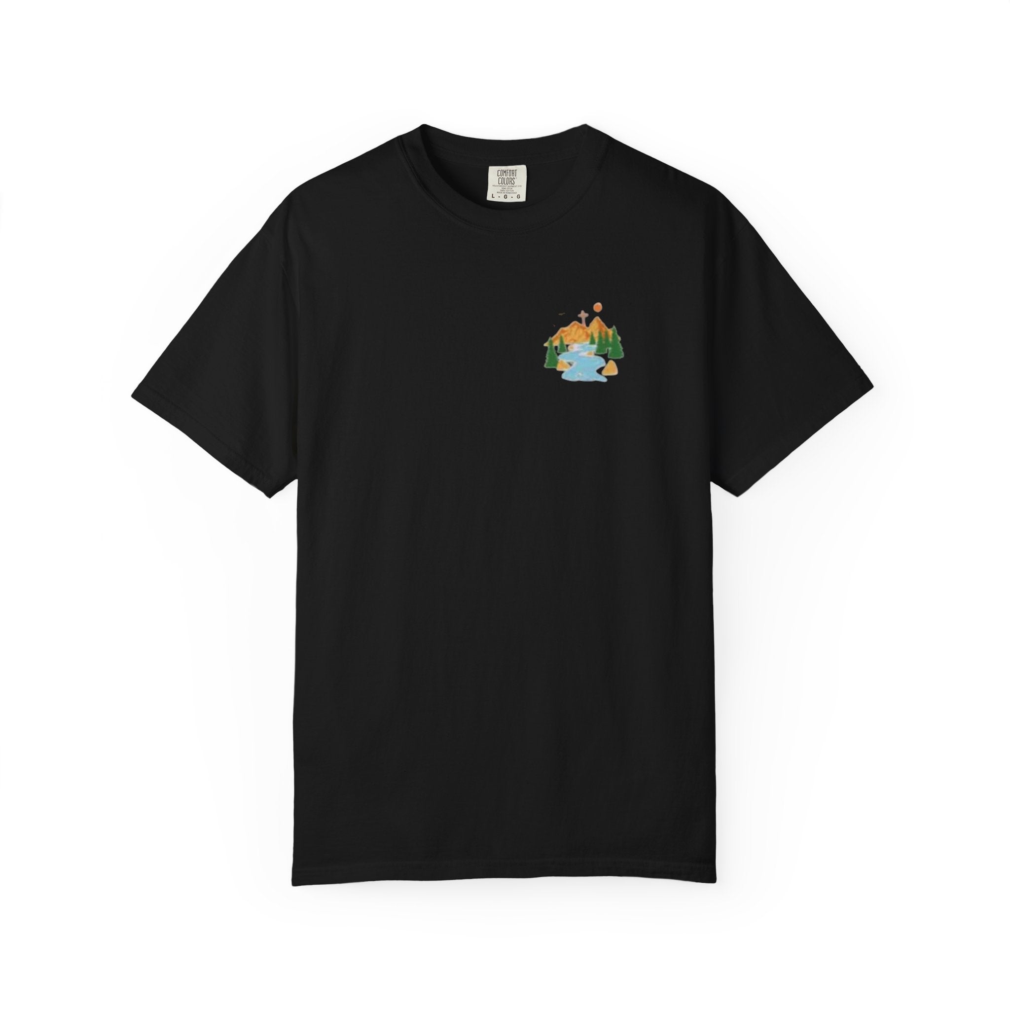 Mini Lakeside Campfire T‑Shirt