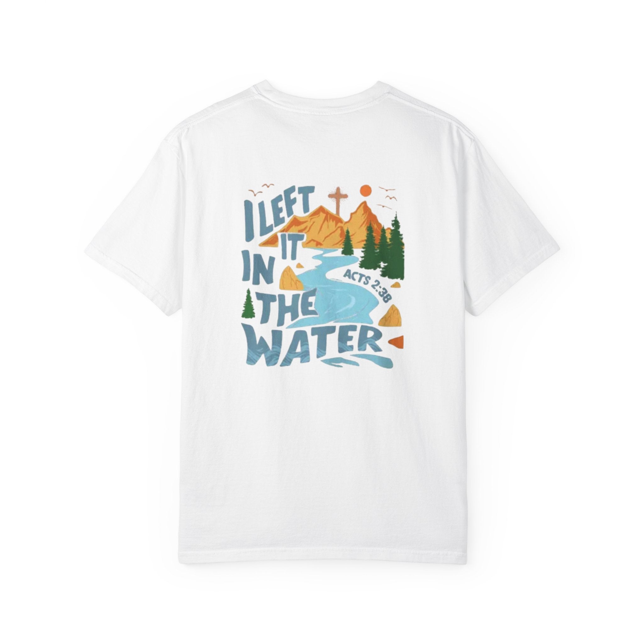 Mini Lakeside Campfire T‑Shirt