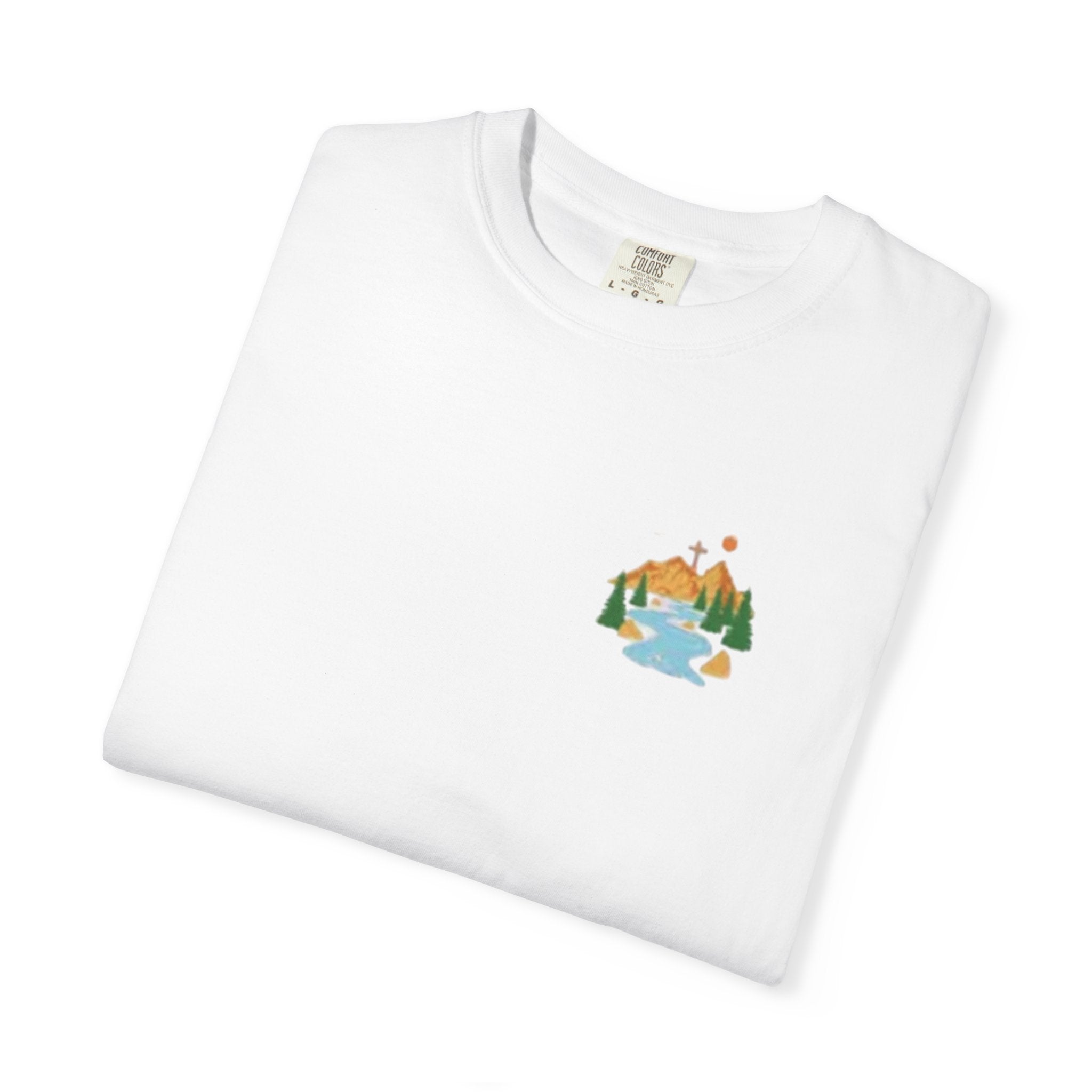 Mini Lakeside Campfire T‑Shirt